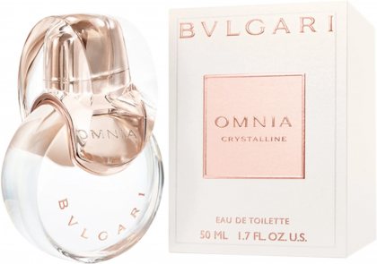 Bvlgari Omnia Crystalline Eau de Toilette 100ml