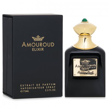 Amouroud Elixir Golden Oud Extrait de Parfum 75ml