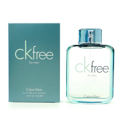 Calvin Klein CK Free Eau de Toilette 100ml