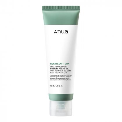 Anua Heartleaf LHA Moisture Peeling Gel 120ml