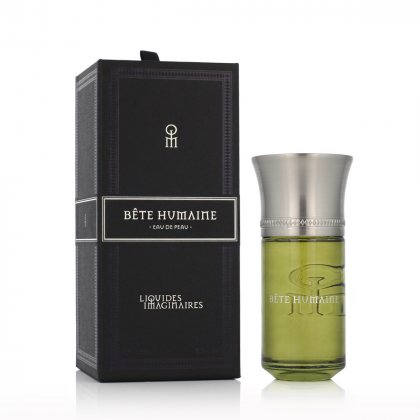Liquides Imaginaires Bete Humaine