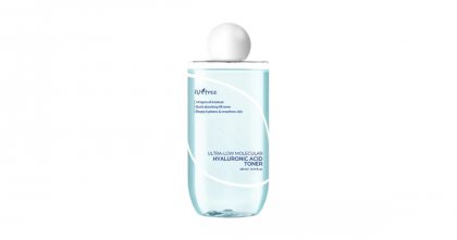 Isntree Ultra-Low Molecular Hyaluronic Acid Toner 300ml