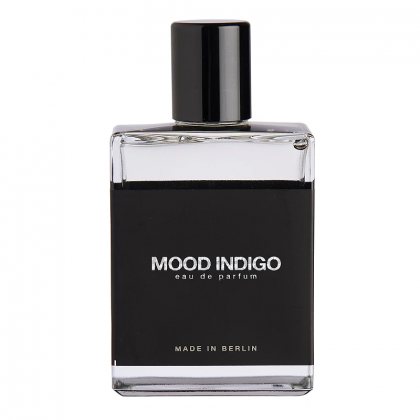 Moth And Rabbit Mood Indigo