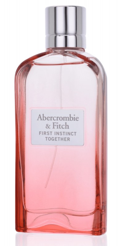 Abercrombie & Fitch First Instinct Together Mulher Eau de Parfum 100ml