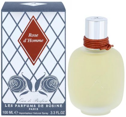 Les Parfums De Rosine Rose Par Essence