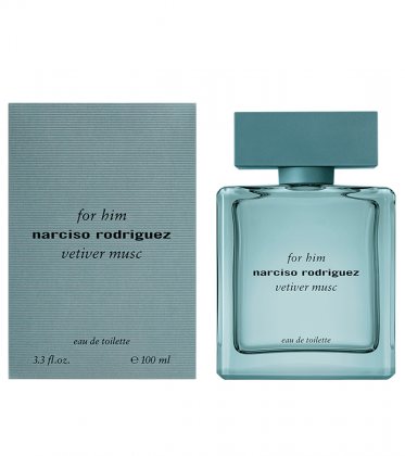 Narciso Rodriguez Vetiver Musc