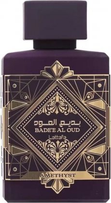 Lattafa Badee Al Oud Hon.& Gl.