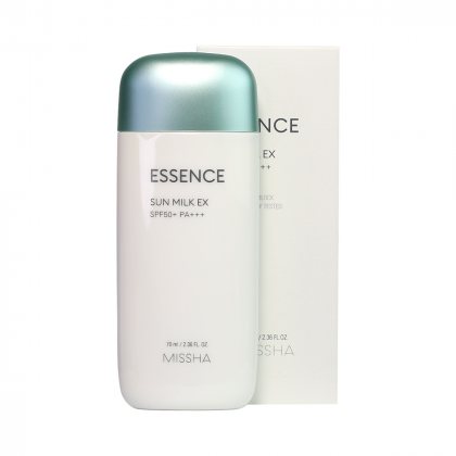 Missha All Around Safe Block Essence Sun Milk Ex Spf50+/Pa+++