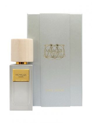 Memoize London White Castitas Extrait de Parfum 7.5ml