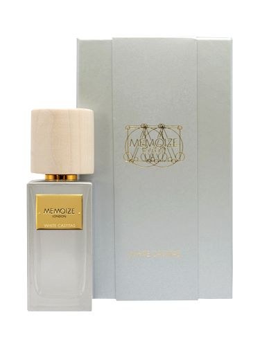 Memoize London White Castitas Extrait de Parfum 7.5ml