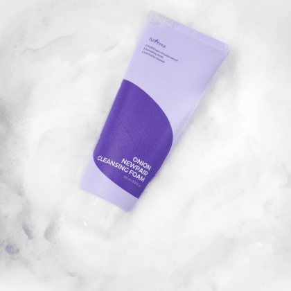 Isntree Onion Newpair Cleansing Foam
