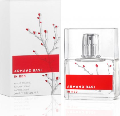 Armand Basi In Red Eau de Toilette 30ml