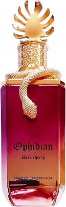 Paris Corner Ophidian Black Cherry