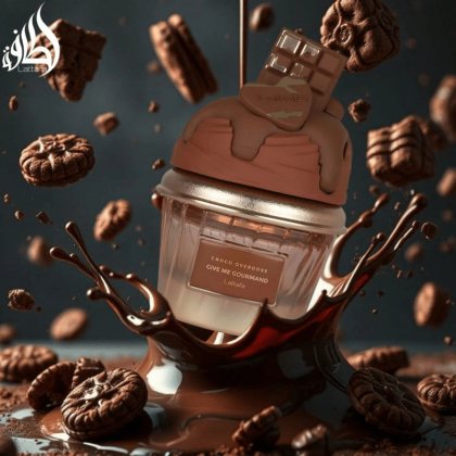 Lattafa Give Me Gourmand Choco Overd.