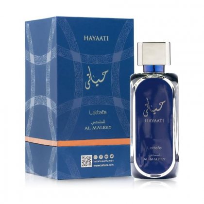 Lattafa Hayaati Al Maleky