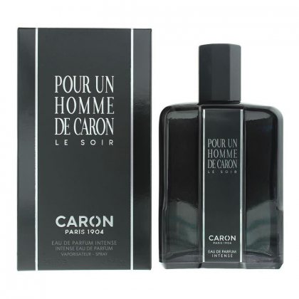 Caron Pour Un Homme Le Soir Eau de Parfum Intense 125ml