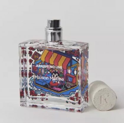 Maison Matine Arashi No Umi