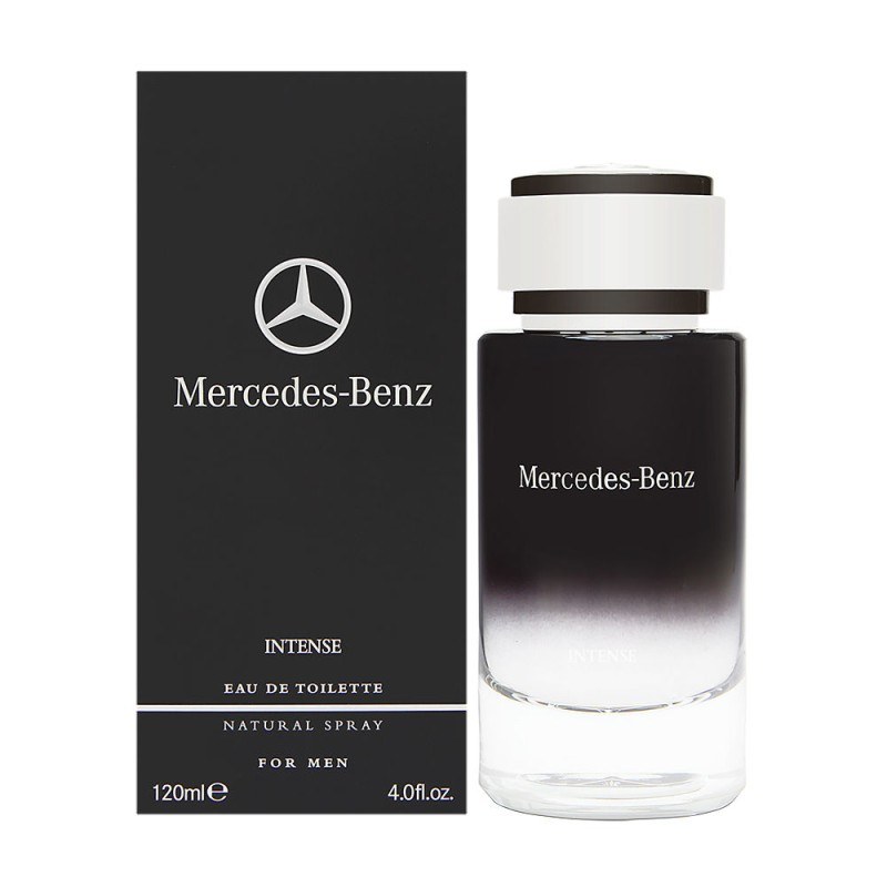 Mercedes-Benz For Men Ultimate Eau de Parfum 120ml