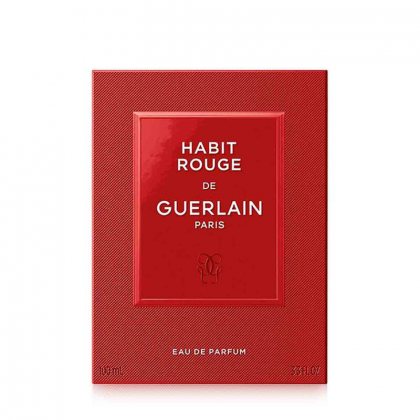 Guerlain Habit Rouge Eau de Parfum 100ml