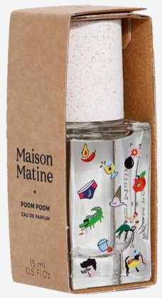Maison Matine Poom Poom Eau de Parfum 15ml