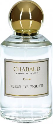 Chabaud Fleur de Figuier Eau de Parfum 100ml