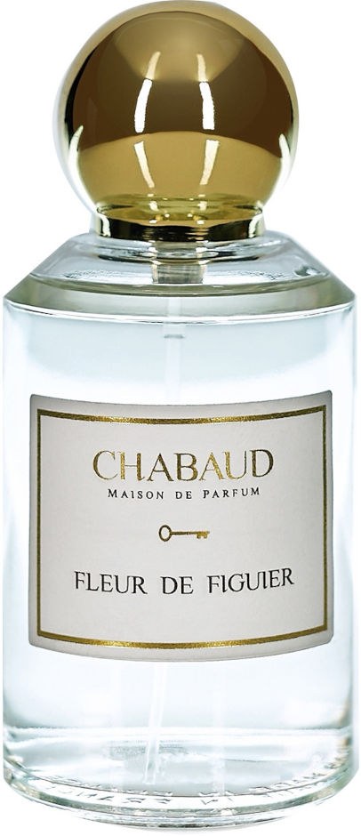 Chabaud Fleur de Figuier Eau de Parfum 100ml