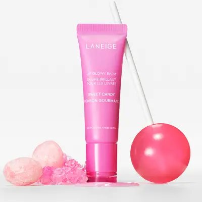 Laneige Lip Glowy Balm Sweet Candy