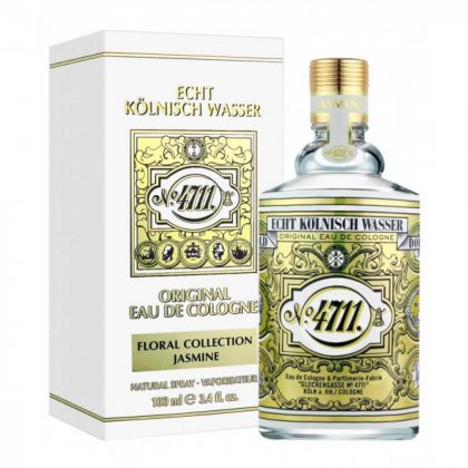 4711 Jasmine Eau de Cologne 100ml