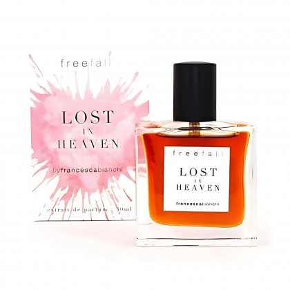 Francesca Bianchi Lost In Heaven