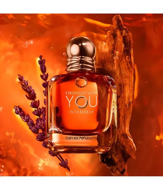 Armani Stronger With You Intensely Eau de Parfum 50ml