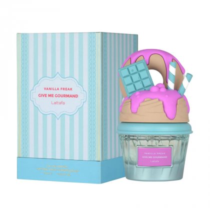 Lattafa Give Me Gourmand Vanilla Fr.