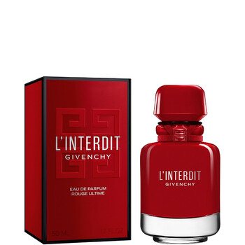 Givenchy L'Interdit Rouge Ultime Eau de Parfum 50ml