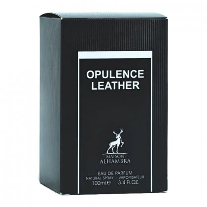Maison Alhambra Opulence Leather