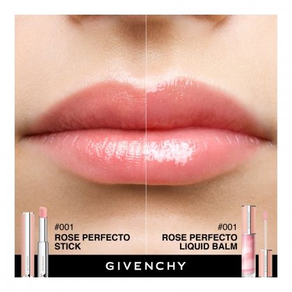 Givenchy Rose Perfecto Liquid Lip Balm N&ordm;001 Pink Irresistible 6ml