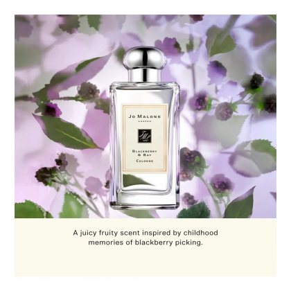 Jo Malone Blackberry & Bay Cologne (Without Box)