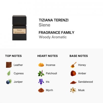 Tiziana Terenzi Siene De