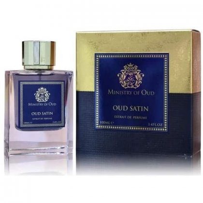 Ministry Of Oud Oud Satin De