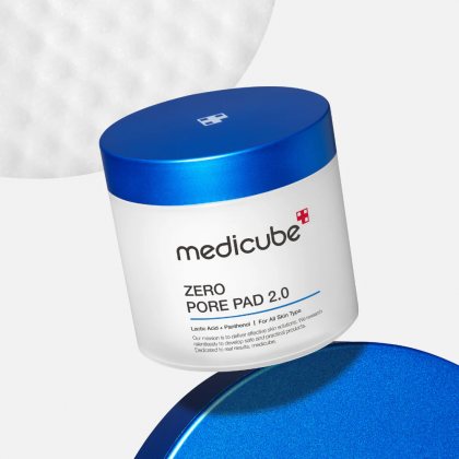 Medicube Zero Pore Pad 2.0 155g