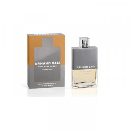 Armand Basi L'Eau Pour Homme Woody Musk Eau de Toilette 125ml
