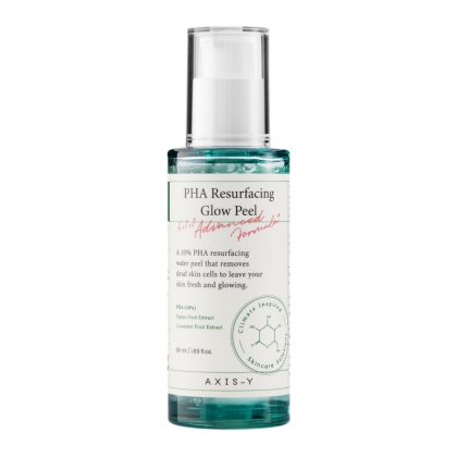 AXIS-Y PHA Resurfacing Glow Peel 50ml