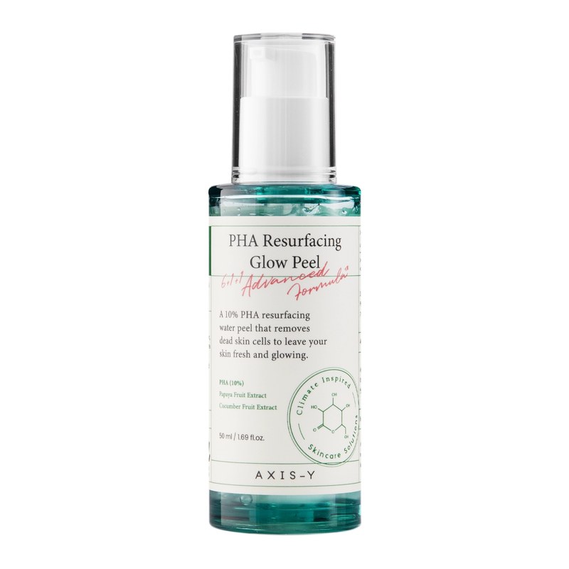 AXIS-Y PHA Resurfacing Glow Peel 50ml