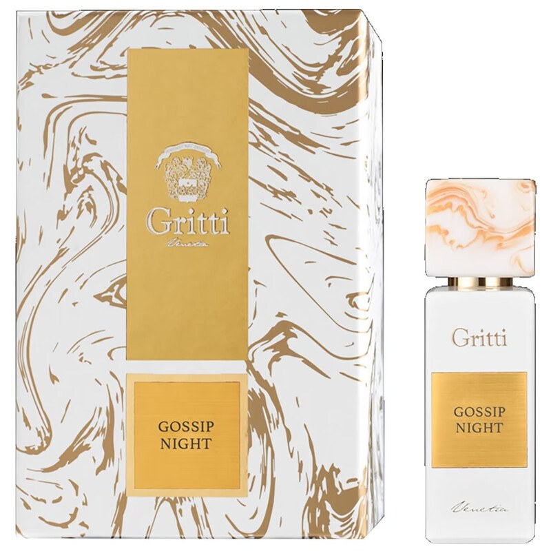Gritti Gossip Night Eau de Parfum 100ml