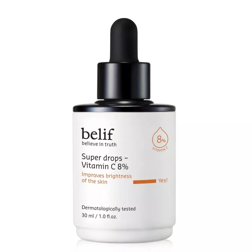 Belif Super Drops Vitamin C 8% 30ml