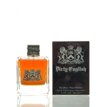 Juicy Couture Dirty English