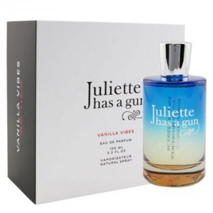 Juliette Has A Gun Vanilla Vibes