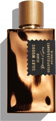 Goldfield & Banks Silky Woods Elixir Extrait de Parfum 50ml