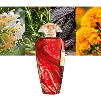 The Merchant Of Venice Red Potion