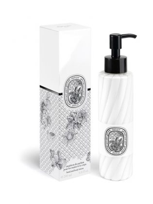 Diptyque Eau Rose Hand & Body Lotion 200ml