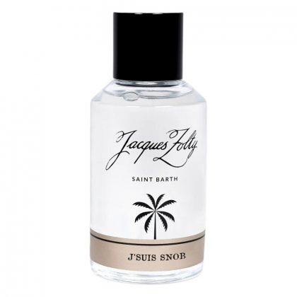 Jacques Zolty J'Suis Snob Eau de Parfum 100ml