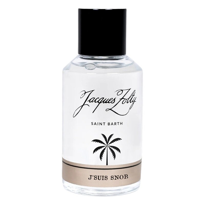 Jacques Zolty J'Suis Snob Eau de Parfum 100ml